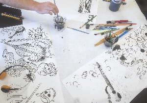 Comix Club